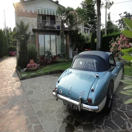 Casa Oriana Дом отдыха *